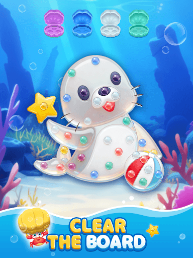 Screw Ocean®:Bolt Match Escape screenshot 12 - screenshot