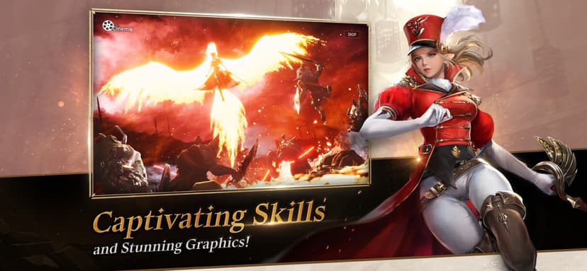 Seven Knights 2 screenshot 8 - screenshot