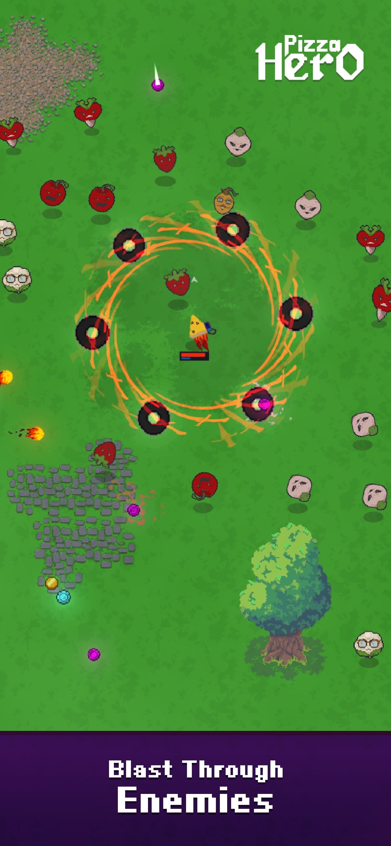 Pizza Hero screenshot 3 - screenshot