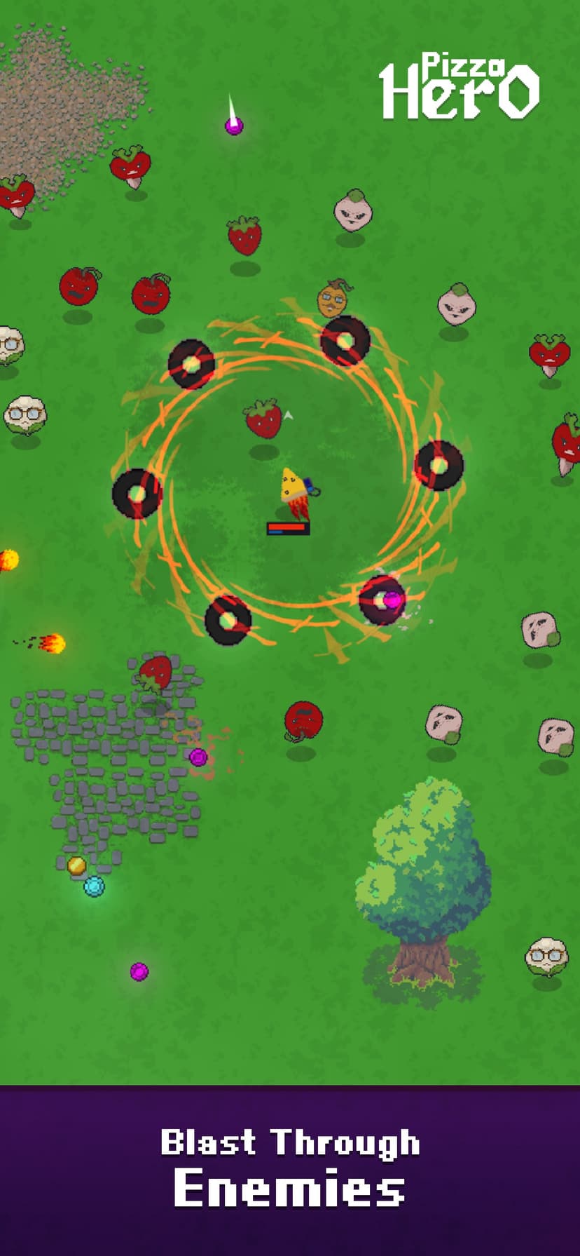 Pizza Hero screenshot 3 - screenshot
