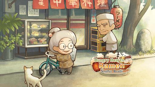 Hungry Hearts Ramen screenshot 1 - screenshot