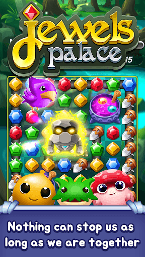 Jewels Palace screenshot 20 - screenshot