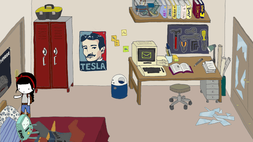 MechaNika screenshot 2 - screenshot