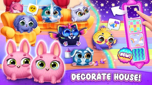 Smolsies 2 - Cute Pet Stories screenshot 3 - screenshot