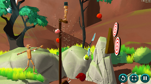 Knife To Meet You: Hit & Slice screenshot 17 - screenshot