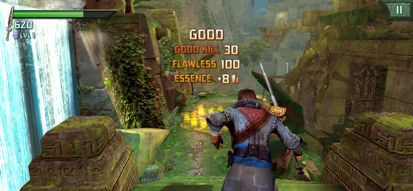 Stormblades screenshot 3 - screenshot