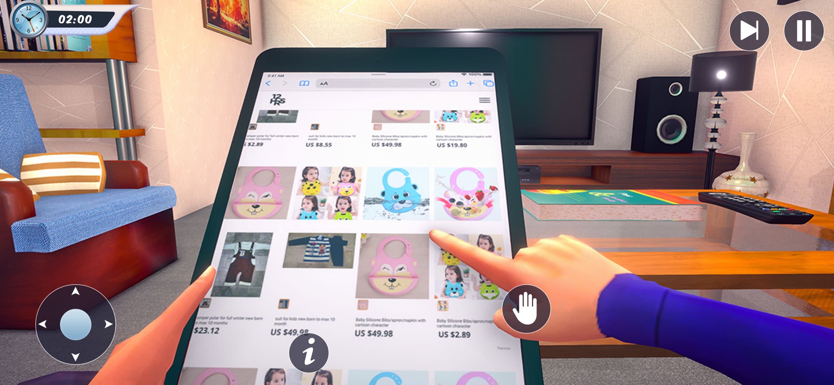 Pregnant Mother Pregnancy Life screenshot 2 - screenshot