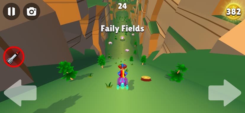 Faily Rider screenshot 7 - screenshot