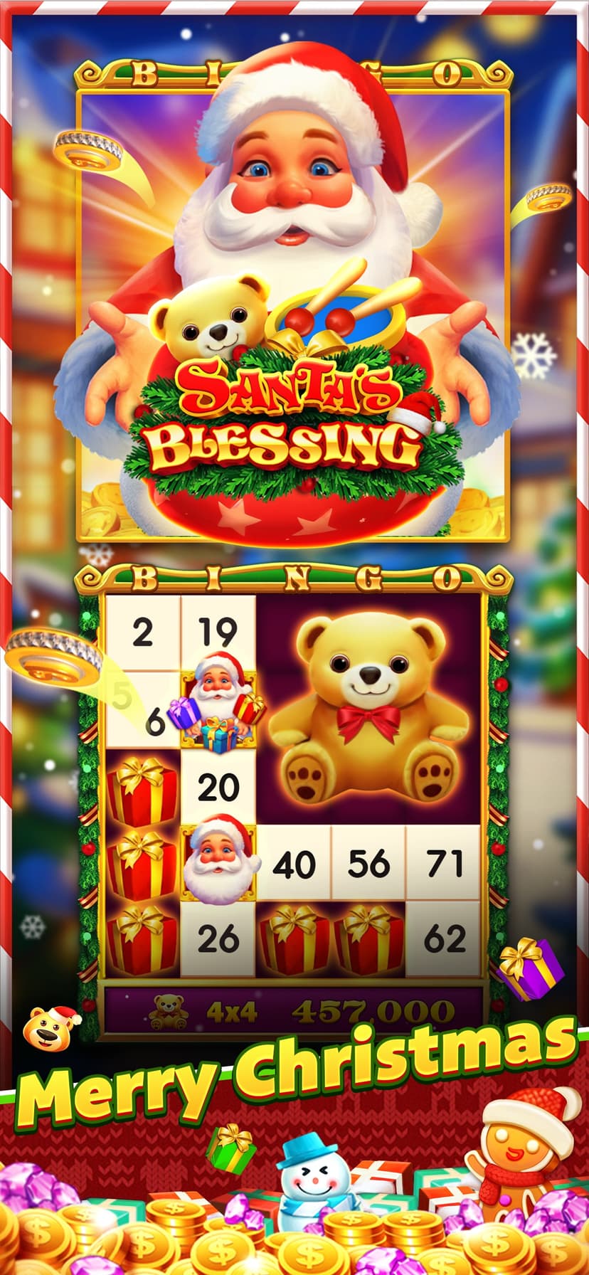 Live Party Bingo -Casino Bingo screenshot 3 - screenshot