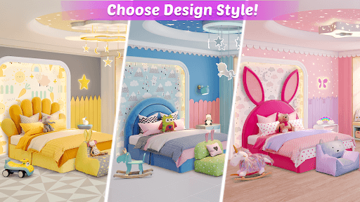 Redesign – My Home Design Game screenshot 21 - screenshot