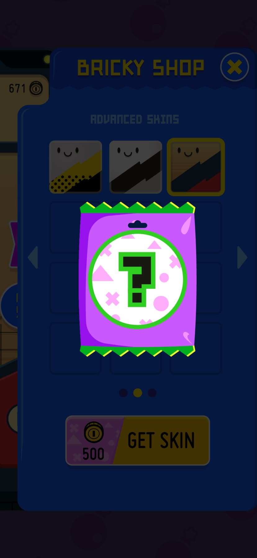 Bricky Boy screenshot 5 - screenshot