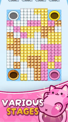 Hole Cat screenshot 2 - screenshot
