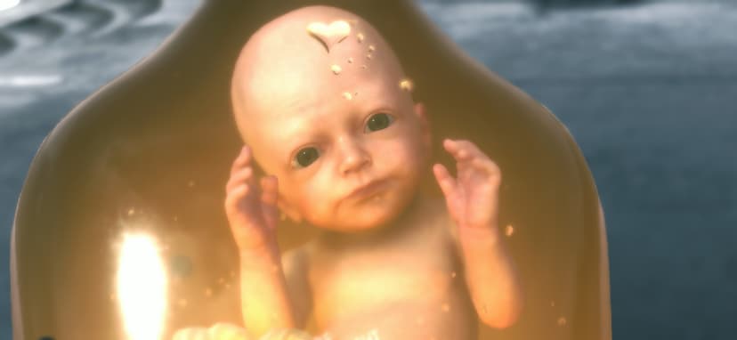 DEATH STRANDING DIRECTOR'S CUT screenshot 4 - screenshot