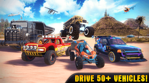 OTR - Offroad Car Driving Game screenshot 17 - screenshot