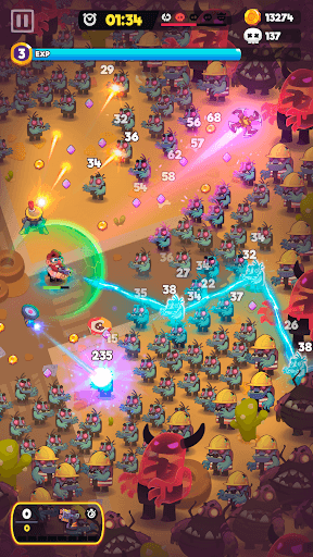 Zombastic: Survival game screenshot 8 - screenshot