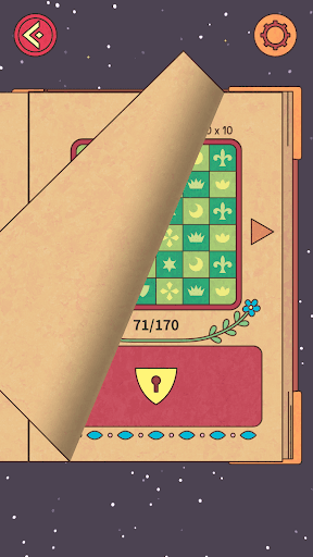 Luna Story Prologue (nonogram) screenshot 3 - screenshot