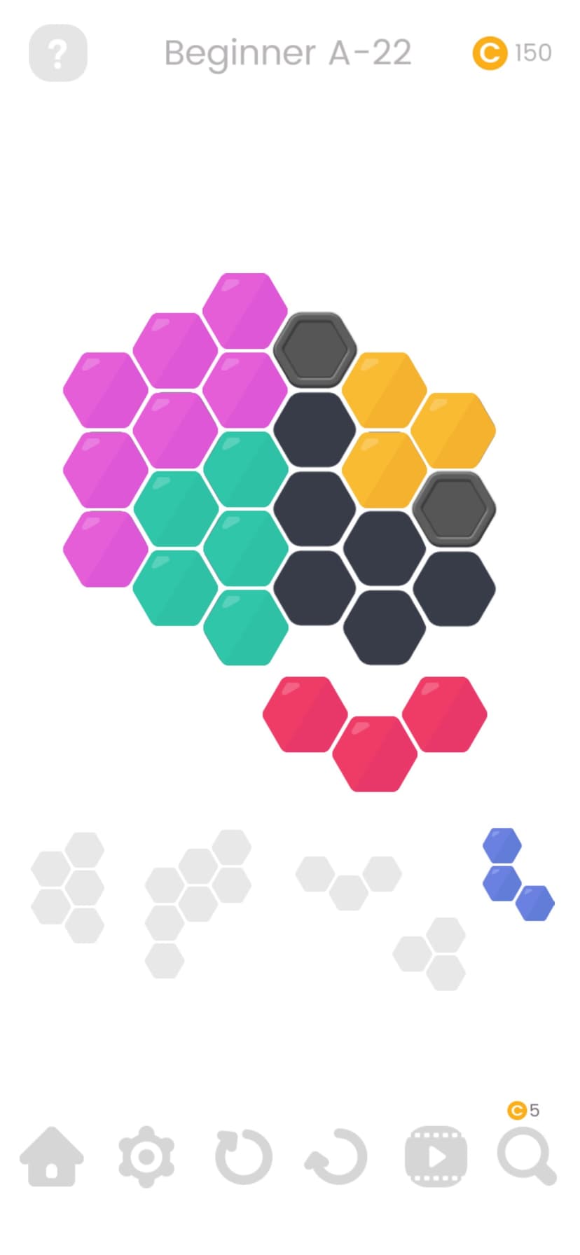 Puzzle Glow-All in One screenshot 2 - screenshot