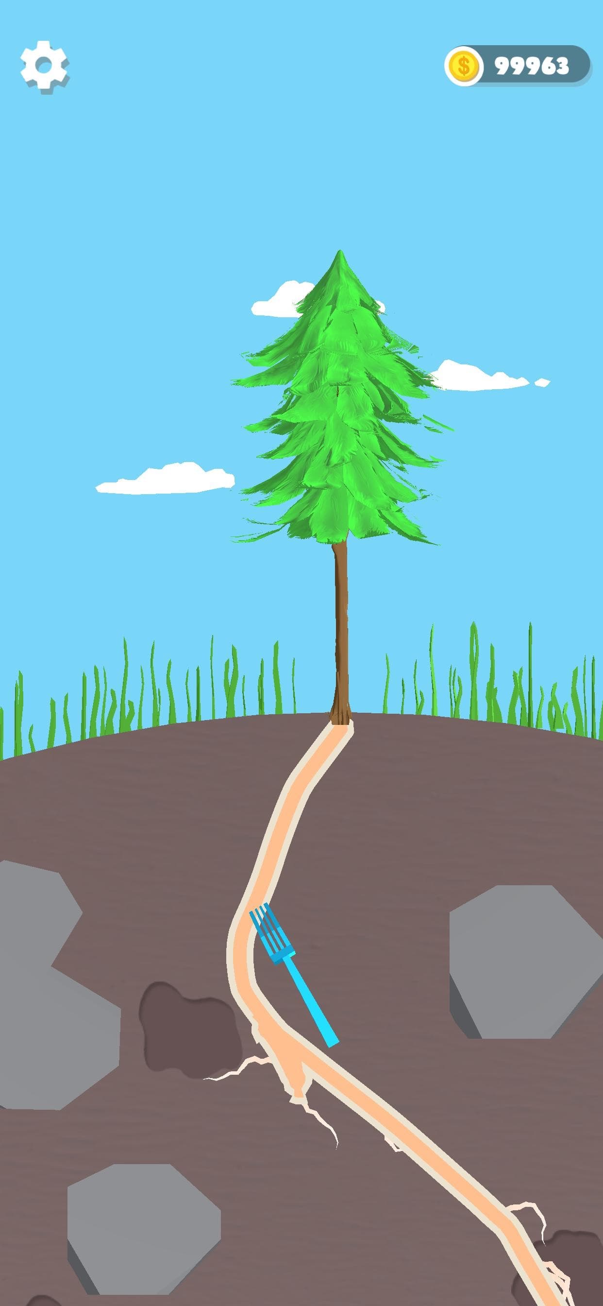 Root Growth screenshot 3 - screenshot