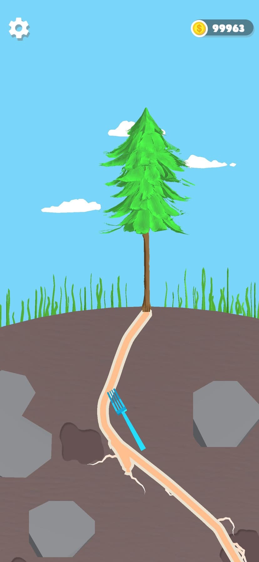Root Growth screenshot 3 - screenshot