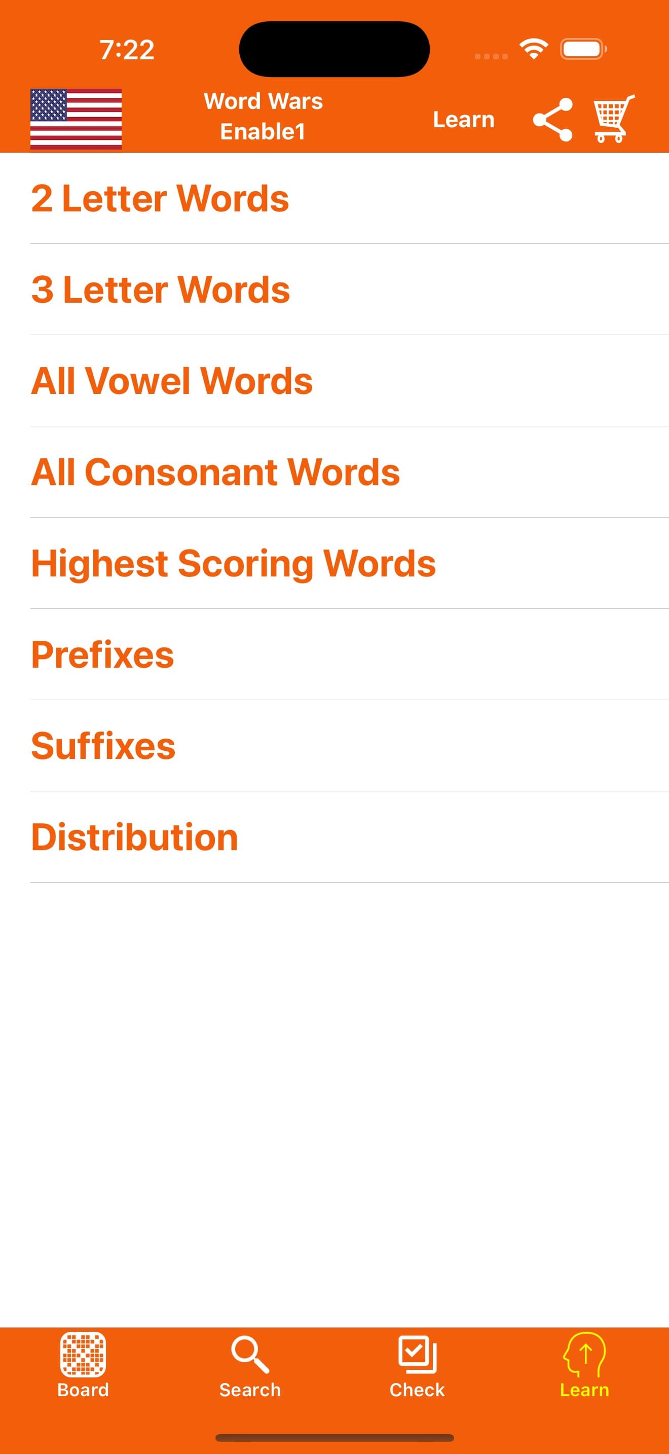 Word Cheats for Solo Friends screenshot 6 - screenshot
