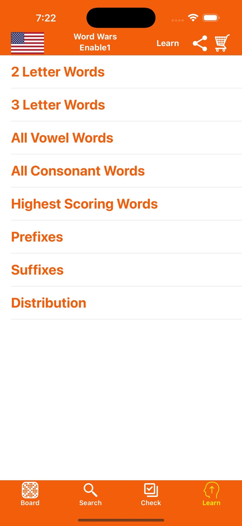 Word Cheats for Solo Friends screenshot 6 - screenshot