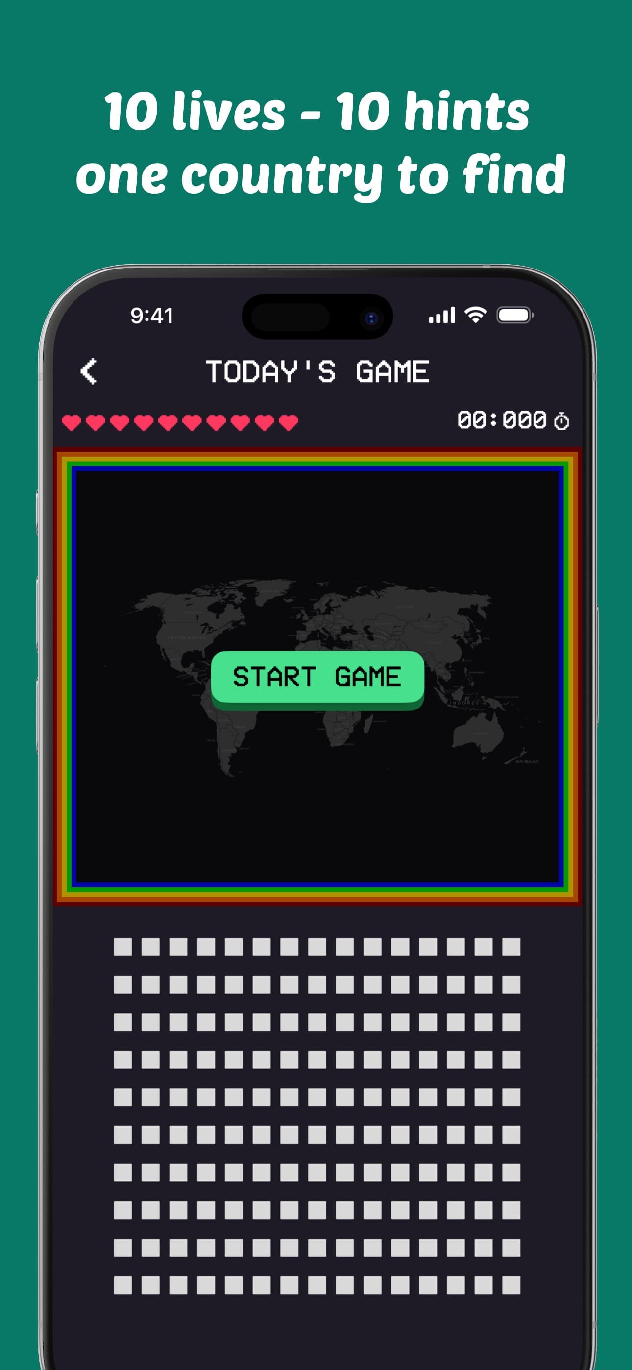MapGame! screenshot 2 - screenshot