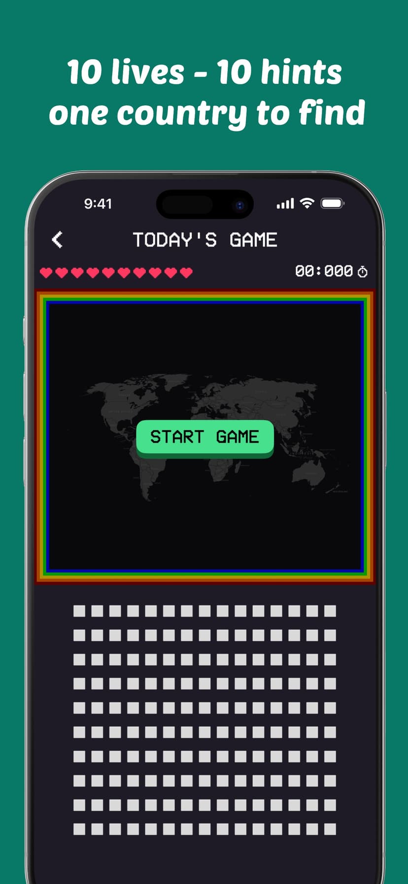 MapGame! screenshot 2 - screenshot