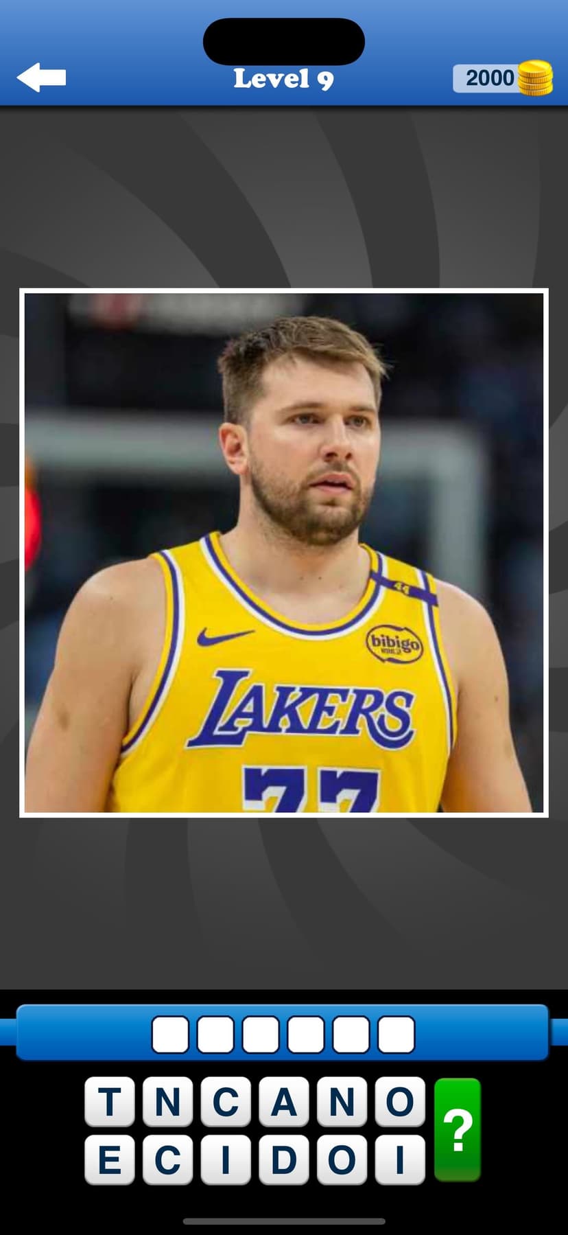 Whos the Player Basketball App screenshot 8 - screenshot