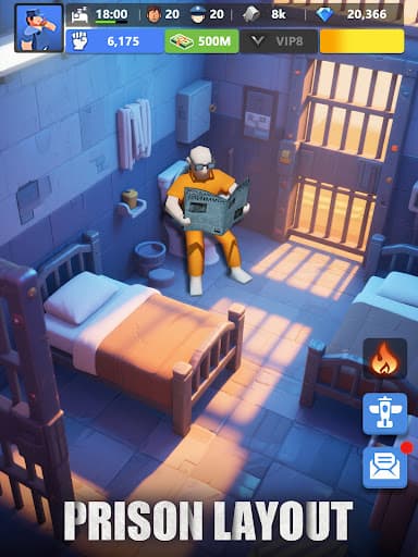 Lands of Jail screenshot 16 - screenshot