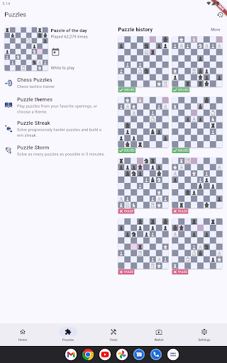 Lichess screenshot 10 - screenshot