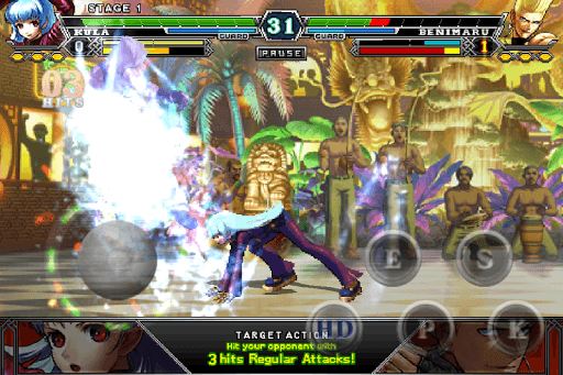 THE KING OF FIGHTERS-A 2012(F) screenshot 10 - screenshot