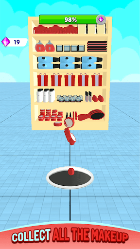 Hole and Fill: Collect Master! screenshot 3 - screenshot