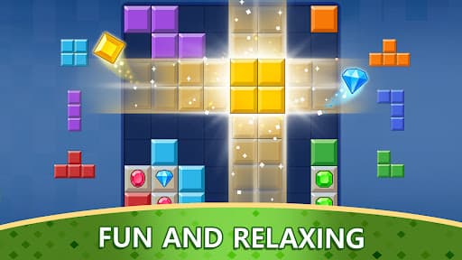 Block Puzzle: Block Smash Game screenshot 8 - screenshot