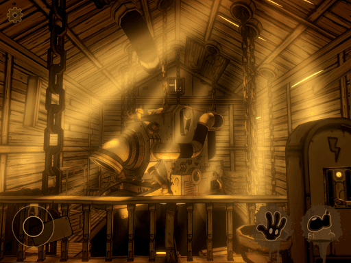 Bendy and the Ink Machine screenshot 6 - screenshot