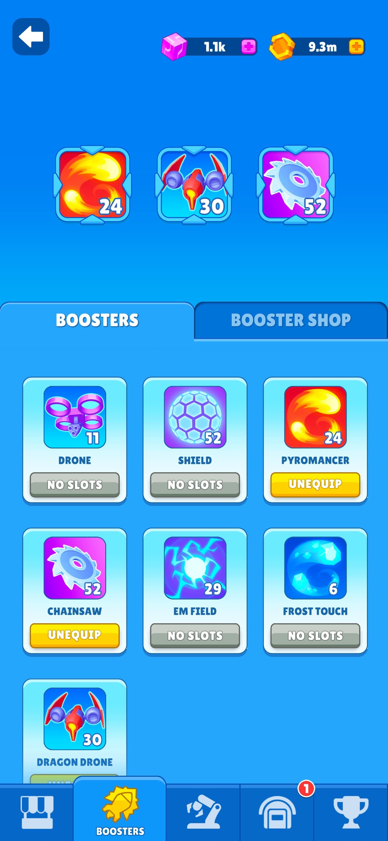 Armored Robots: Mech Battle screenshot 8 - screenshot