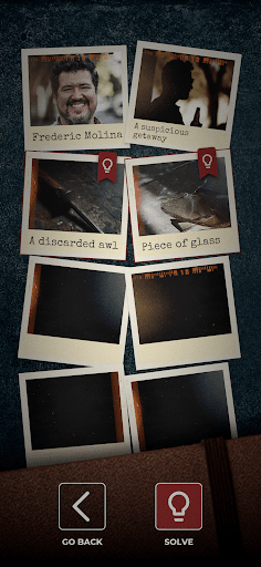 Crimes: open cases screenshot 8 - screenshot