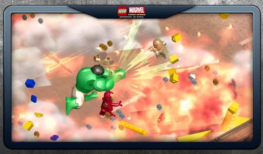 LEGO ® Marvel Super Heroes screenshot 4 - screenshot