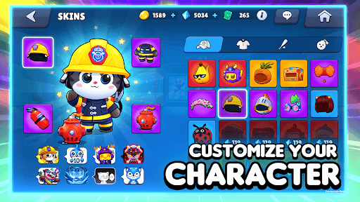 Bombergrounds: Reborn screenshot 3 - screenshot