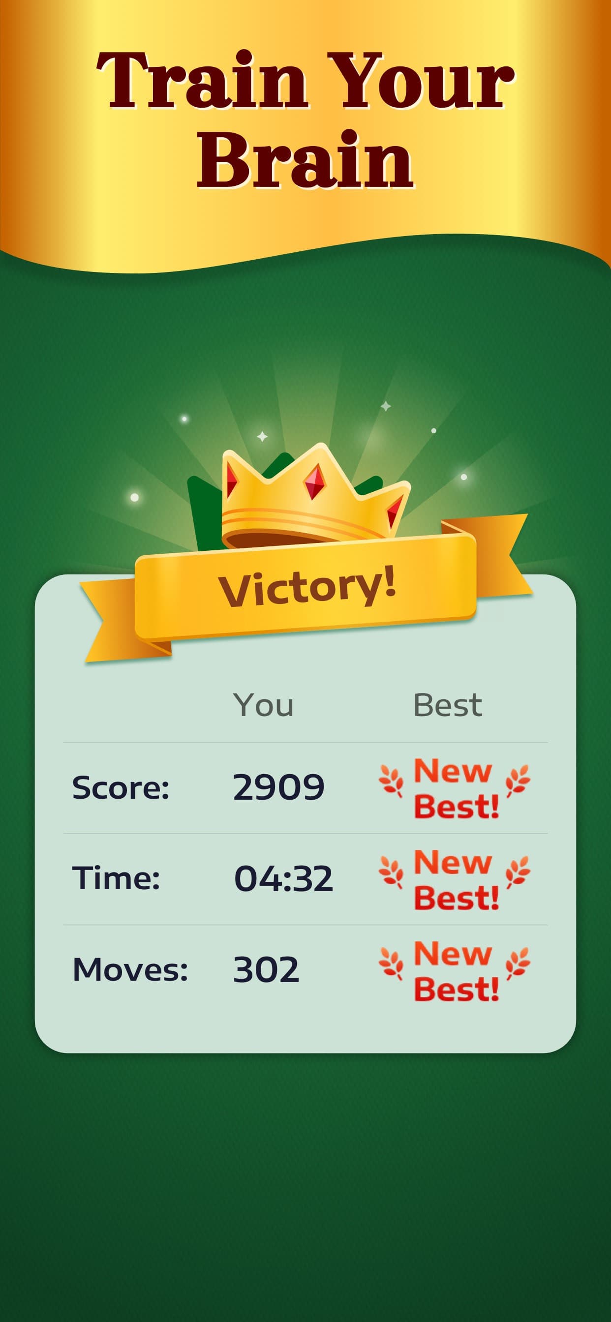 Solitaire for Seniors Game screenshot 7 - screenshot