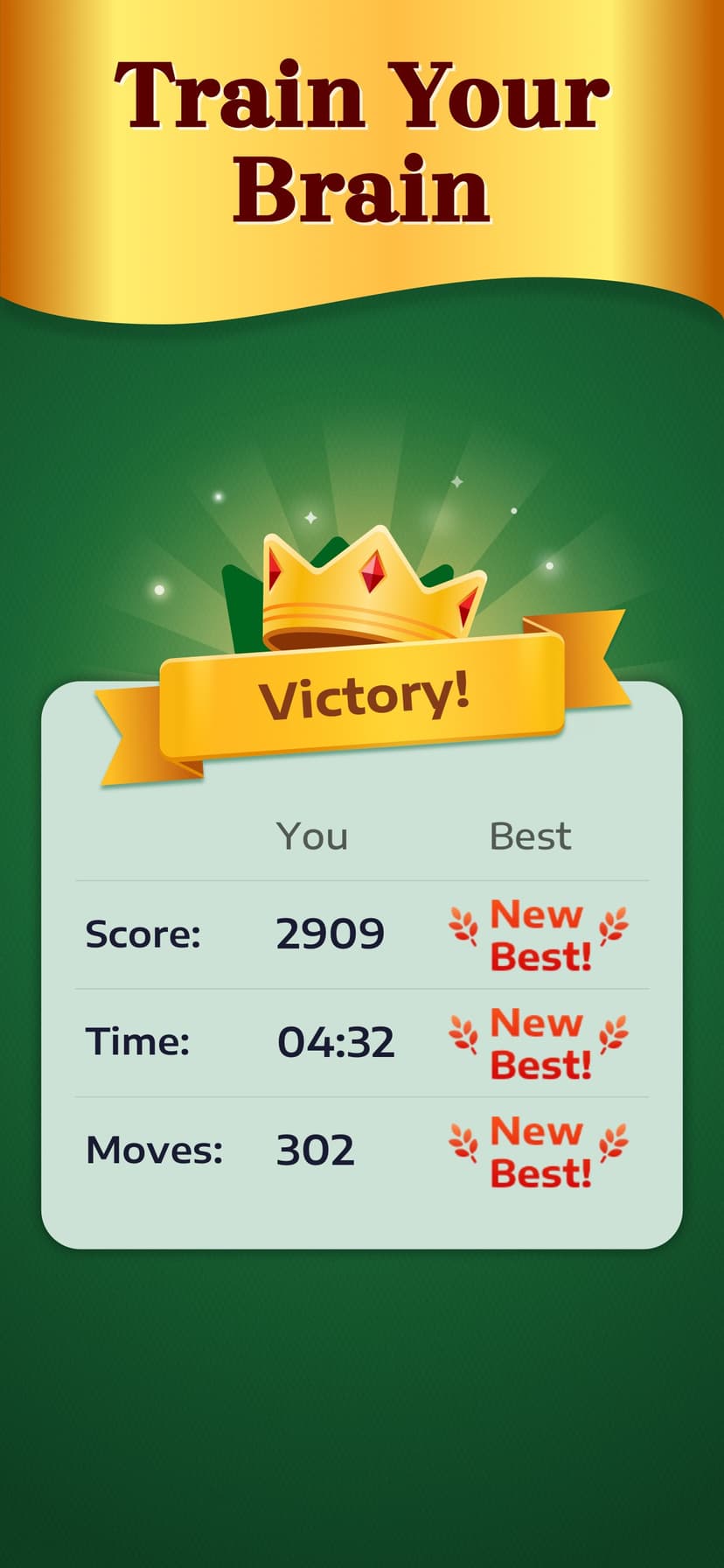 Solitaire for Seniors Game screenshot 7 - screenshot