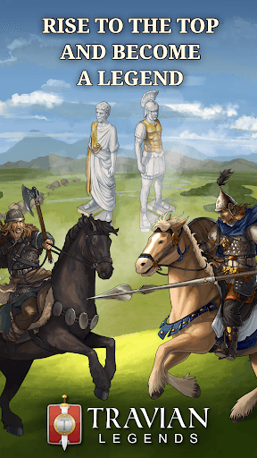 Travian: Legends Strategy MMO screenshot 7 - screenshot
