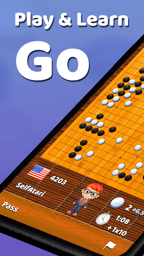 Go Game - BadukPop screenshot 1 - screenshot