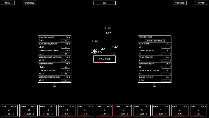 Null - screenshot