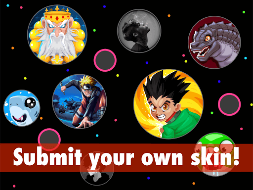 Senpa.io - Agar.io Macro screenshot 4 - screenshot