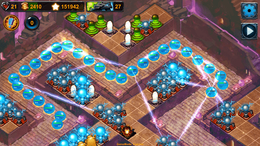Element TD Free screenshot 3 - screenshot