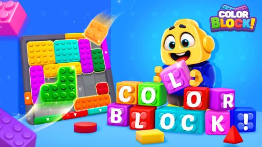 Color Block: Jam Puzzle 3D screenshot 7 - screenshot