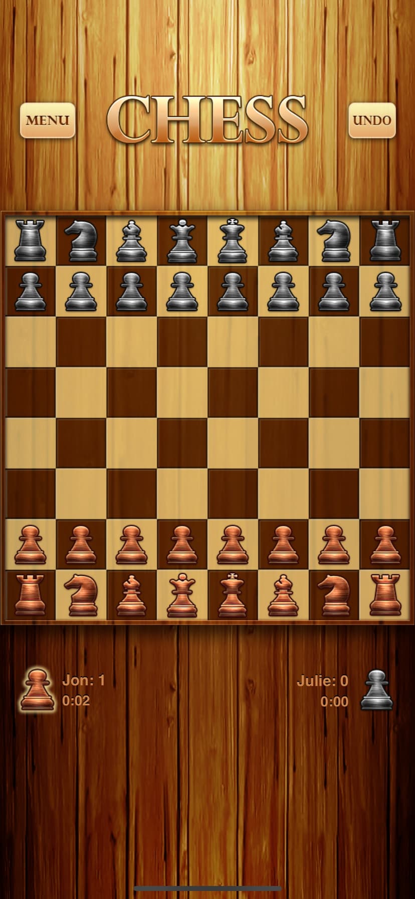 Chess ∙ screenshot 1 - screenshot