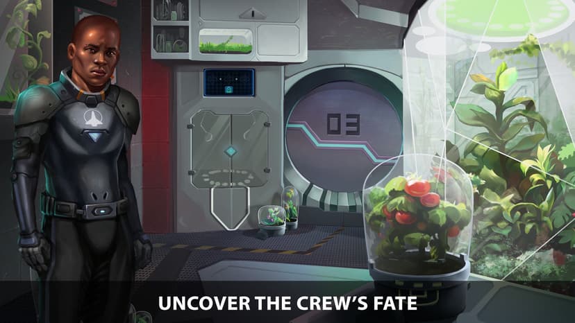 Adventure Escape: Space Crisis screenshot 4 - screenshot
