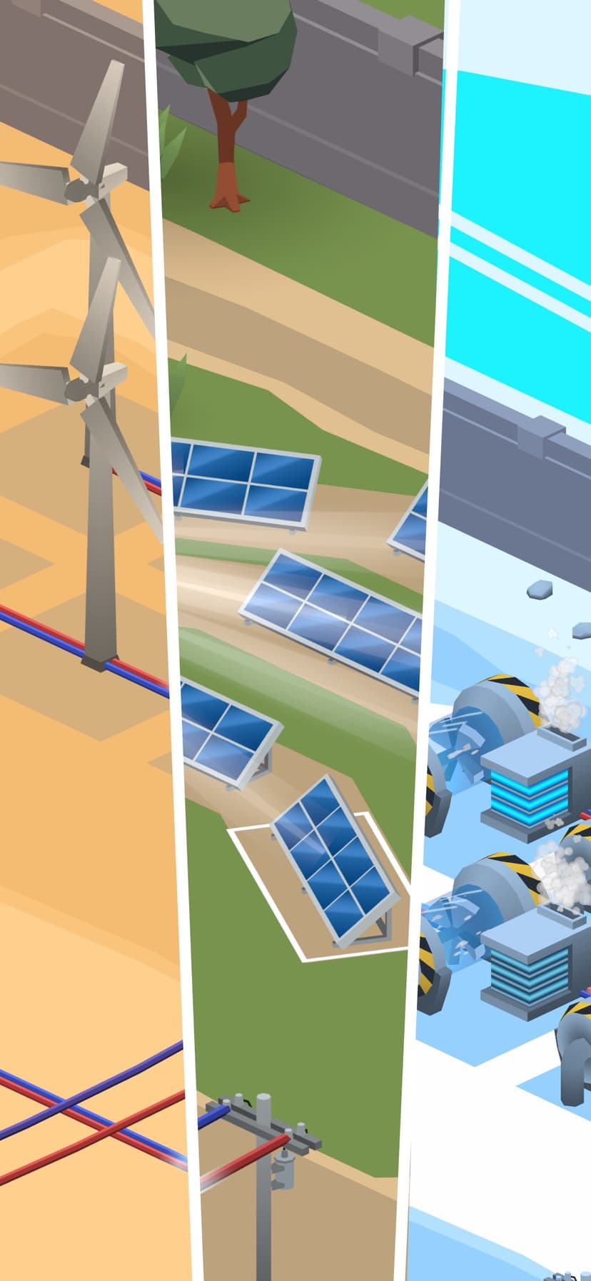 Idle Energy Empire screenshot 6 - screenshot