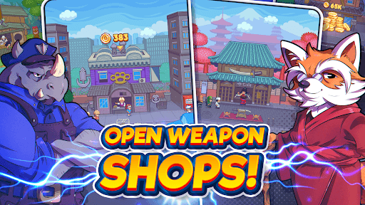 Tap Force screenshot 3 - screenshot